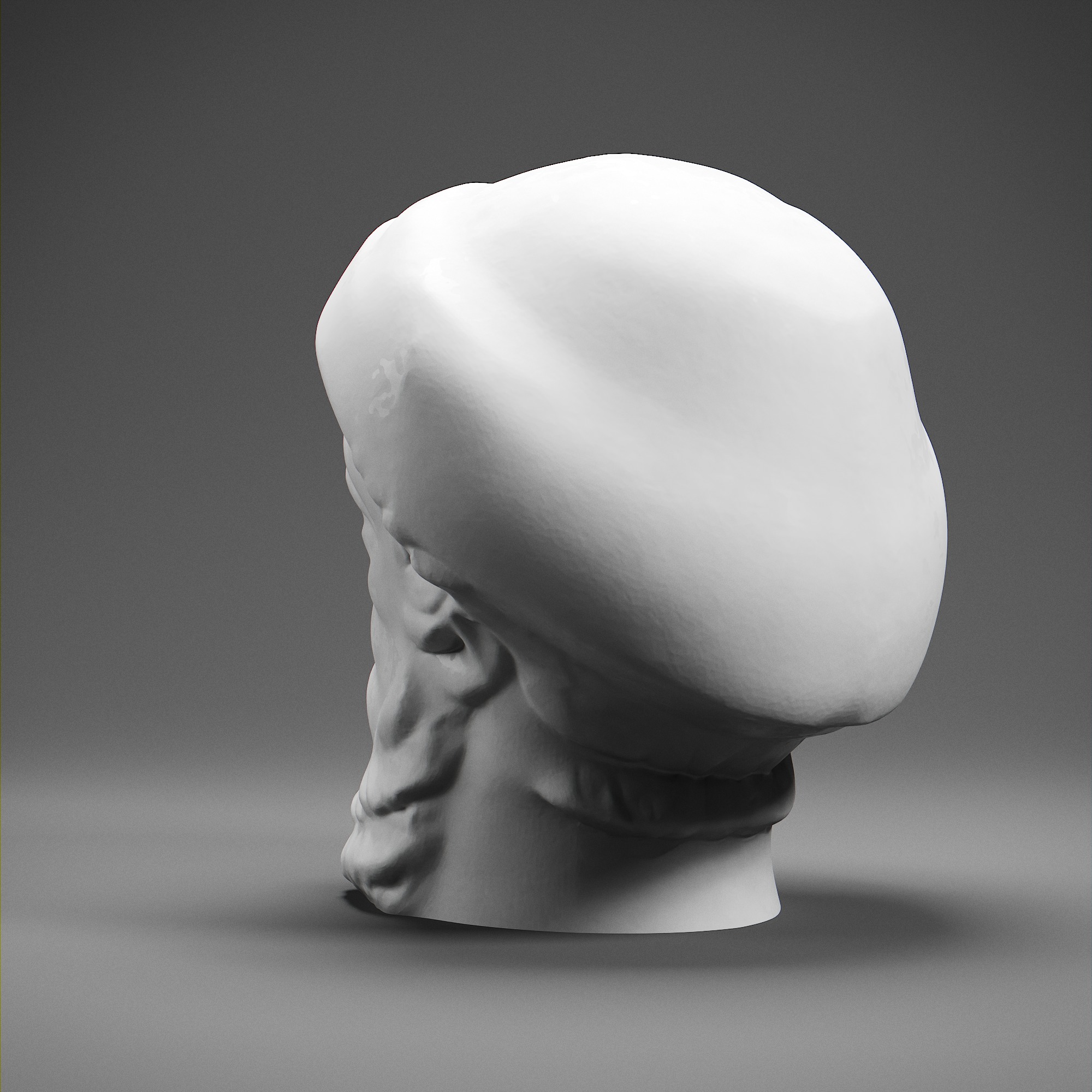 Hammurabi 3D print model_3