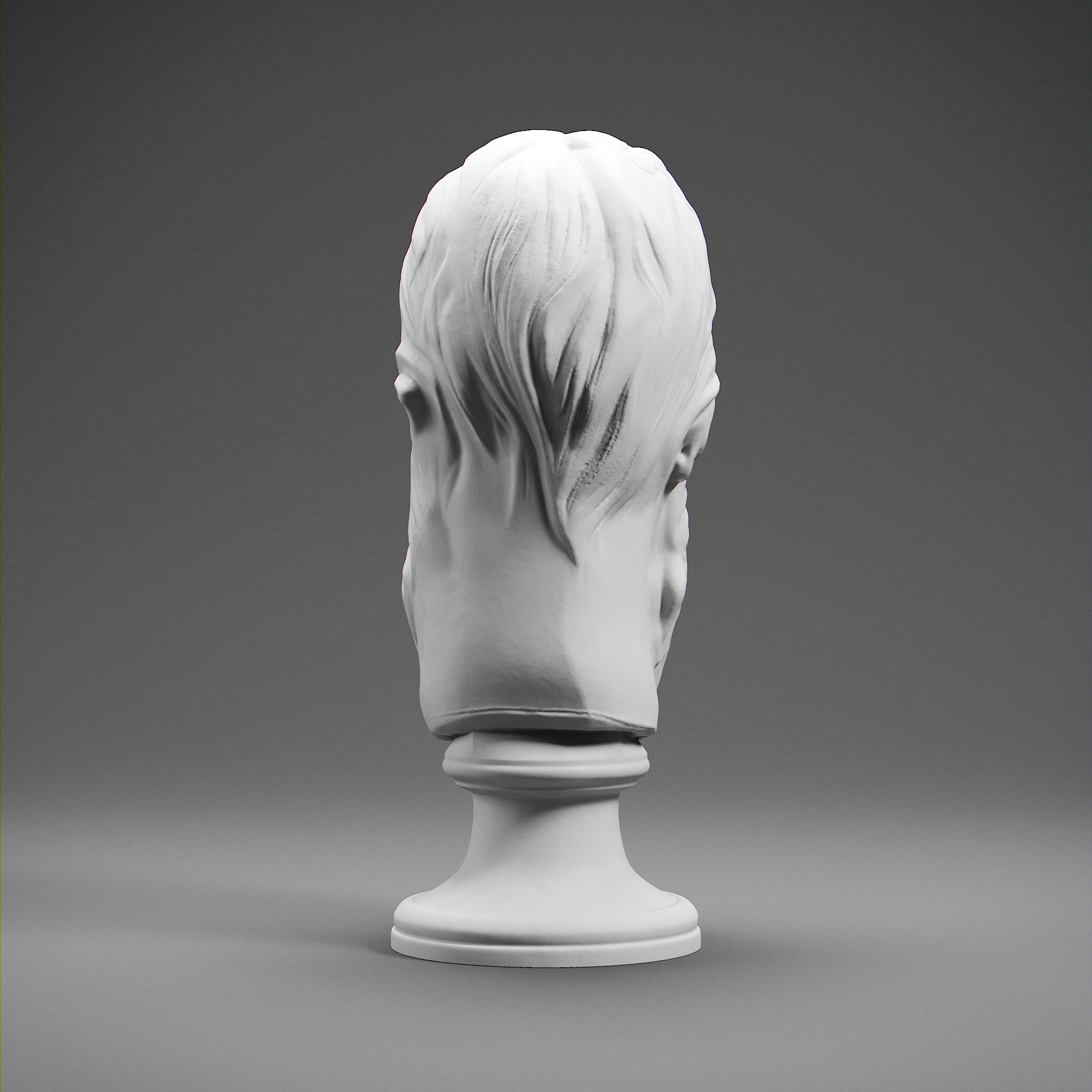 Galileo Galilei 3D print model_4