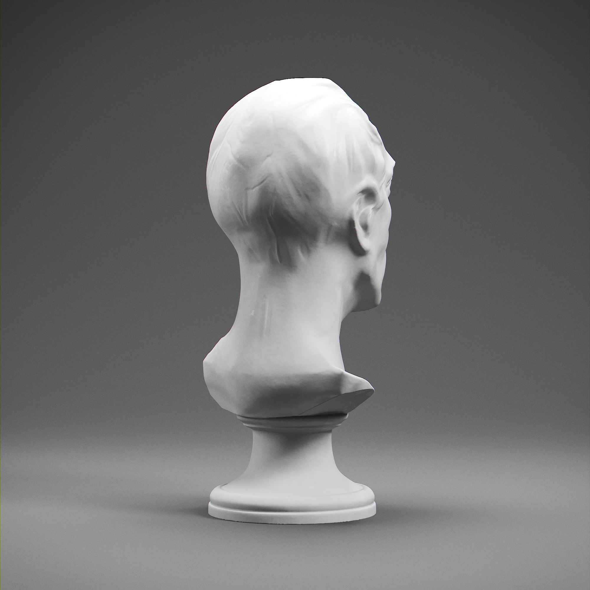 Gaius Marius 3D print model_5