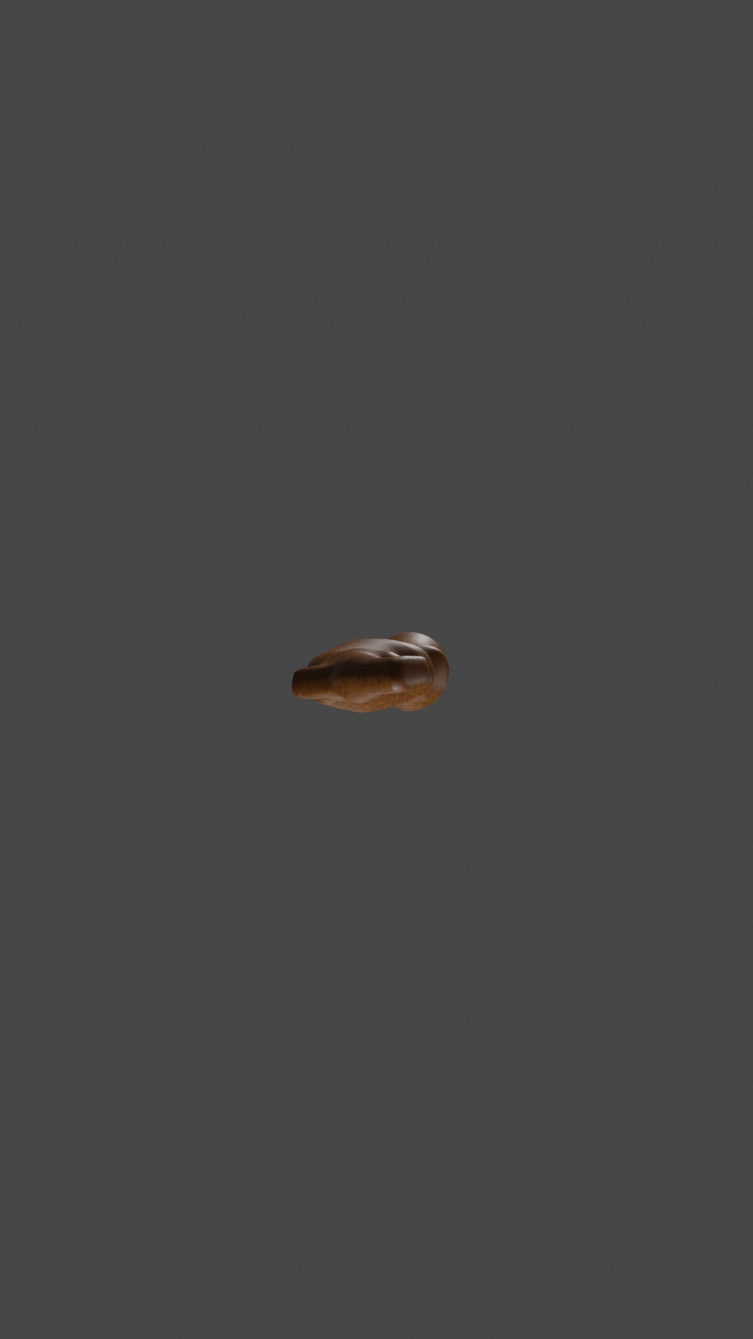 Swagger wood stick from Skyrim Free 3D model_2