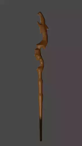 Swagger wood stick from Skyrim