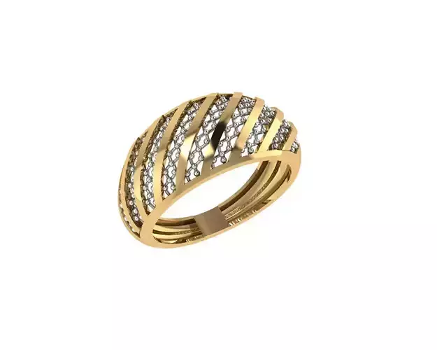 Girls Fashion Ring