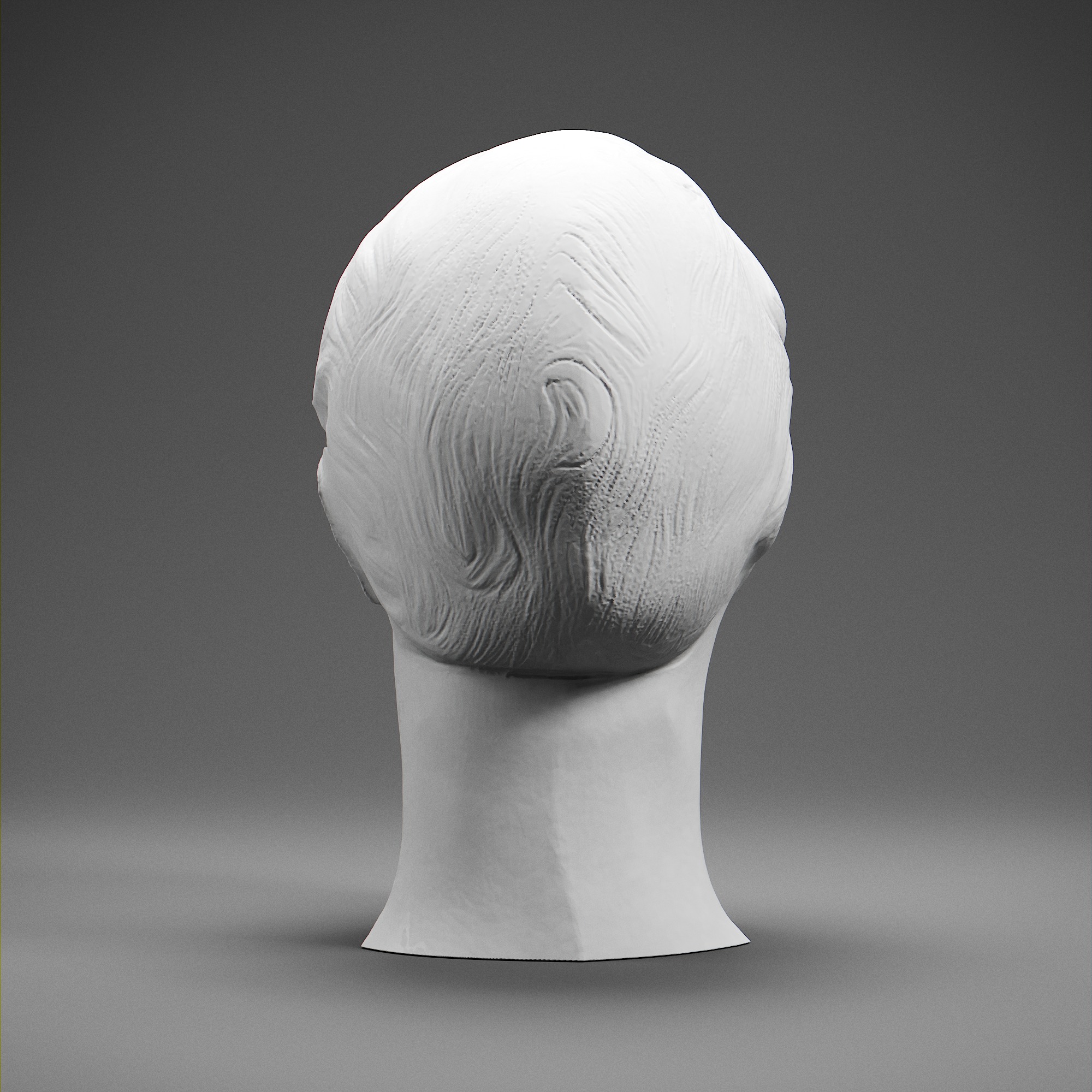 Alexander Hamilton 3D print model_4