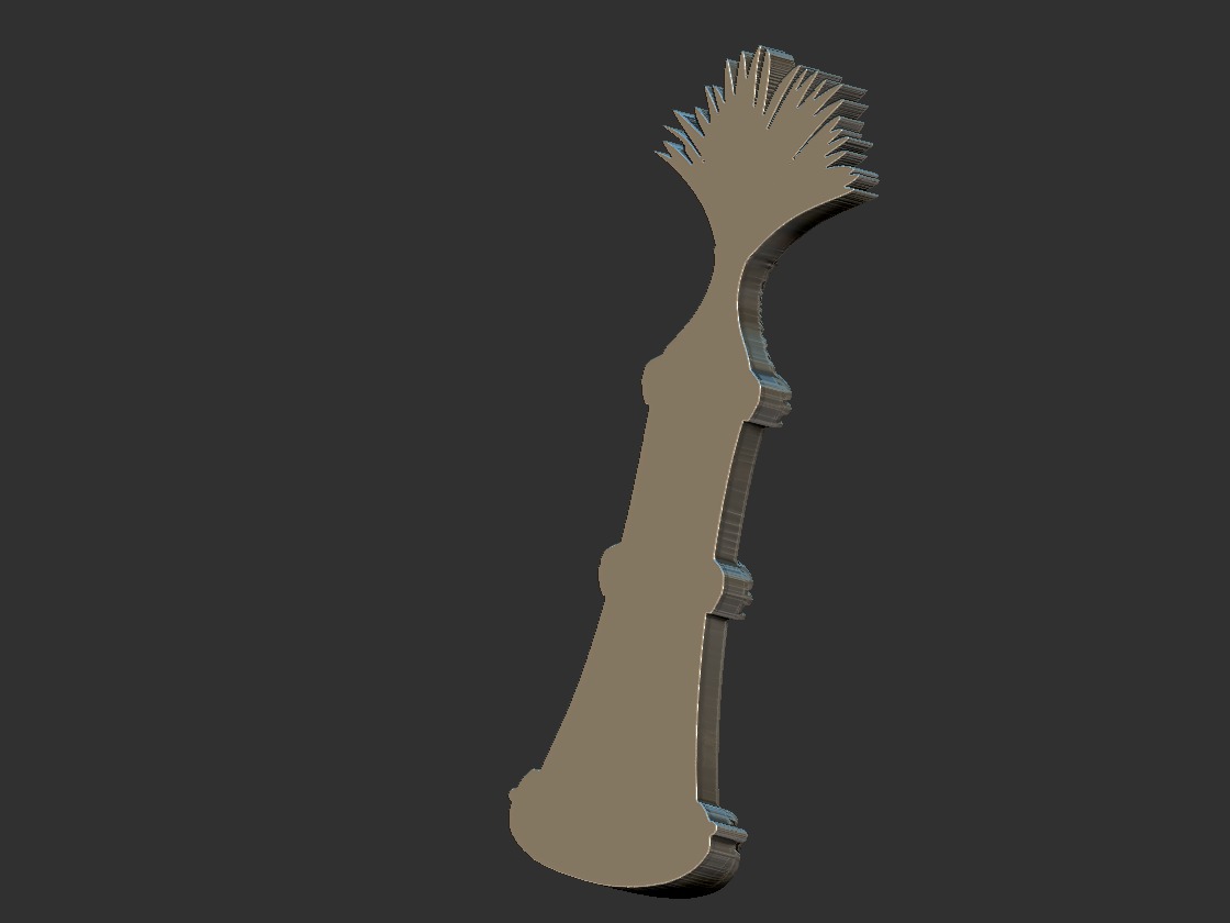 Obalue - Ferramenta Orixa Tool 3D print model_4