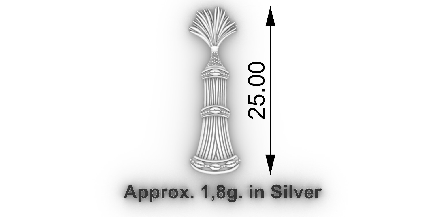 Obalue - Ferramenta Orixa Tool 3D print model_2