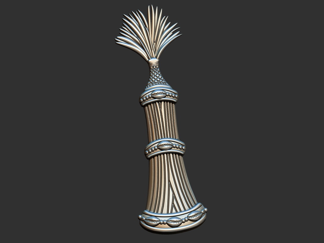 Obalue - Ferramenta Orixa Tool 3D print model_8