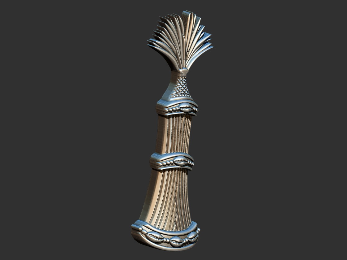 Obalue - Ferramenta Orixa Tool 3D print model_1