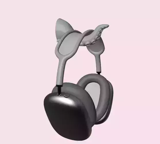Tentacle Headset Holder for wall