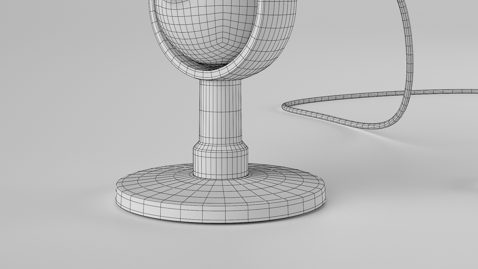 RAZER SEIREN V3 CHROMA 3D model_13