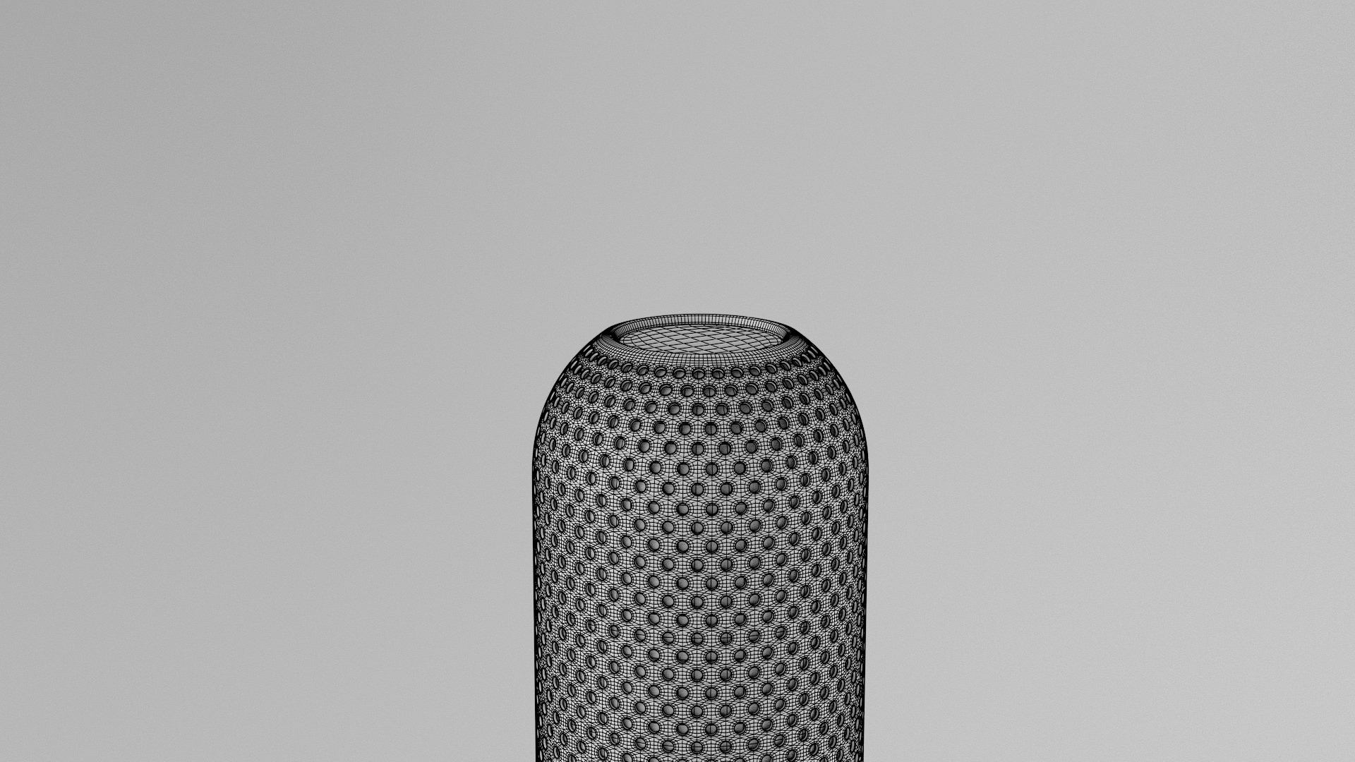 RAZER SEIREN V3 CHROMA 3D model_17