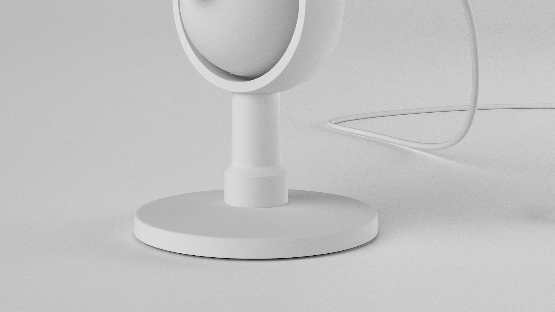 RAZER SEIREN V3 CHROMA 3D model_26