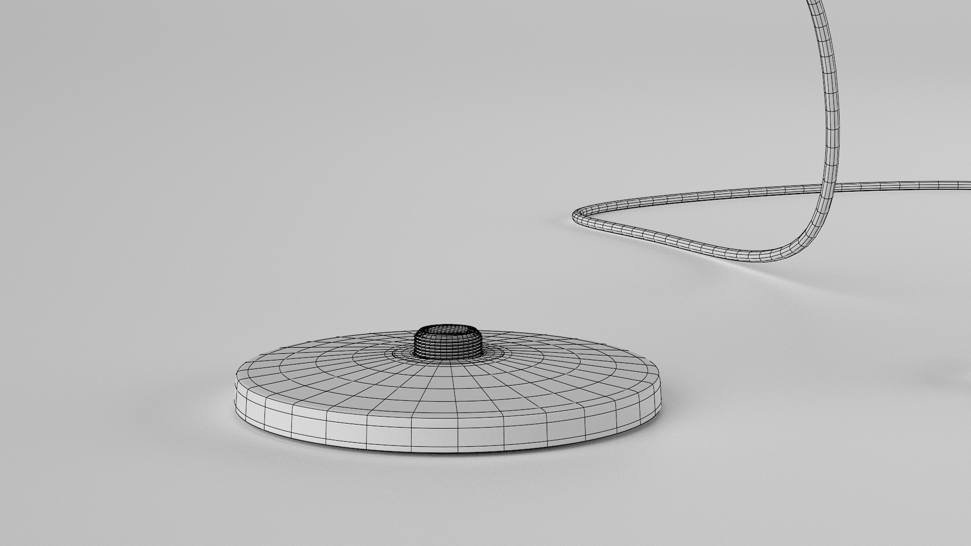 RAZER SEIREN V3 CHROMA 3D model_14