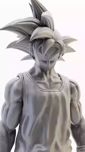 GOKU basketball uniform