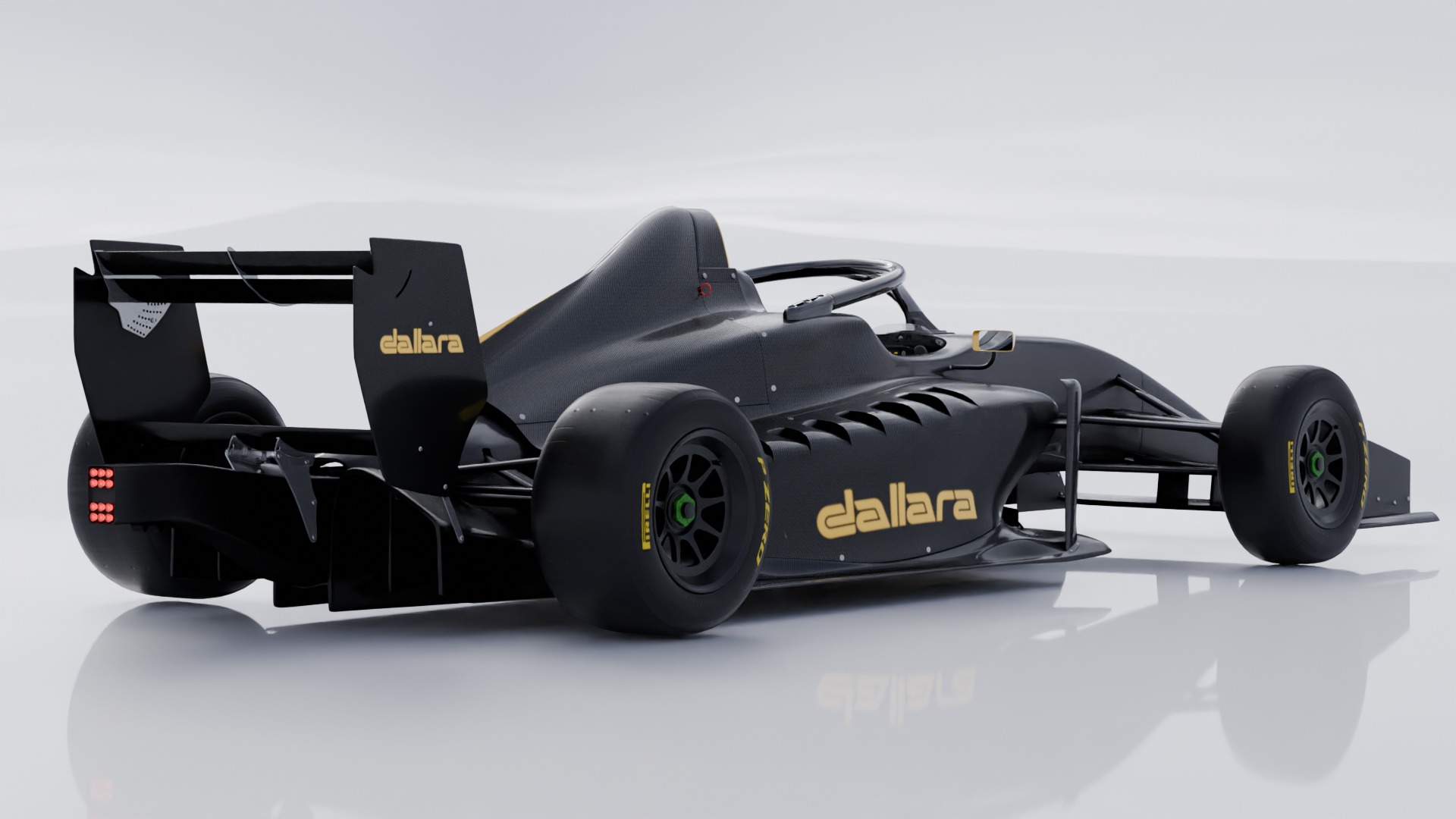Dallara 324 3D model_1
