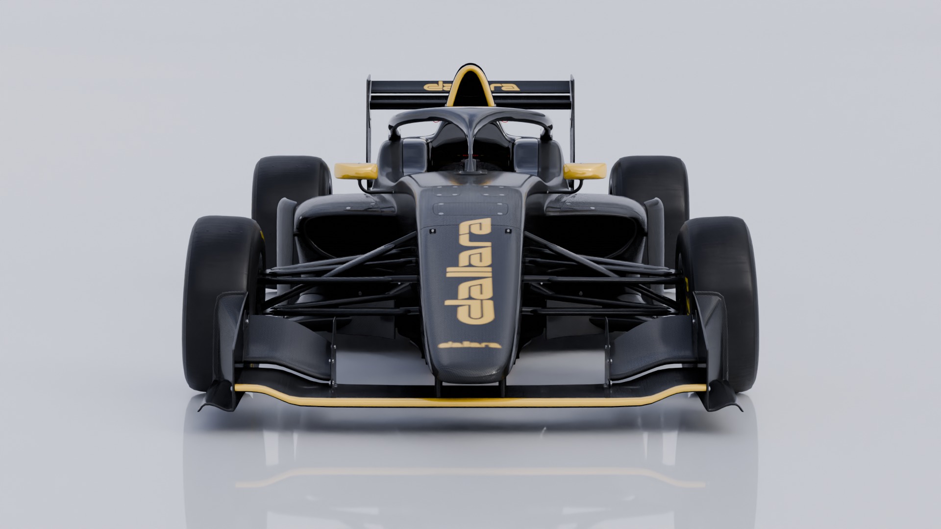 Dallara 324 3D model_2