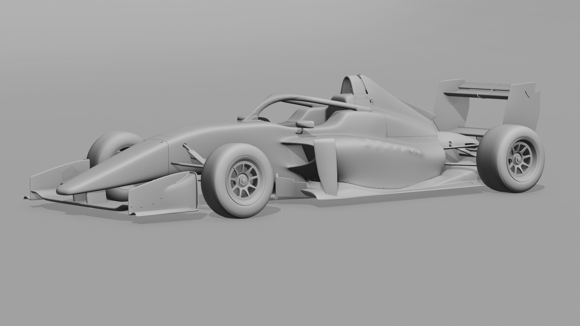 Dallara 324 3D model_4
