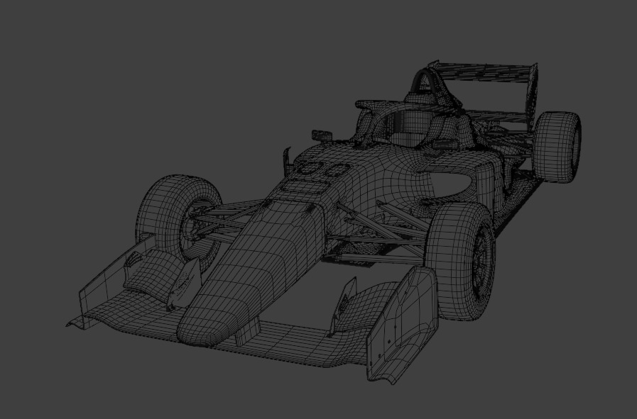 Dallara 324 3D model_10
