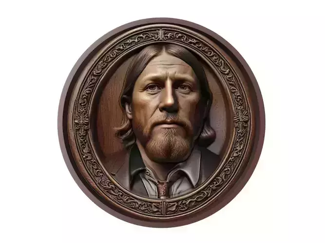 Daniel Bryan Medallion