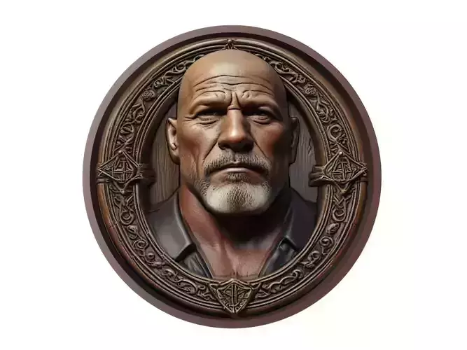 Goldberg Medallion