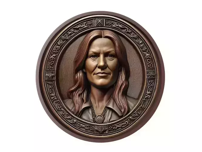 Lita Medallion