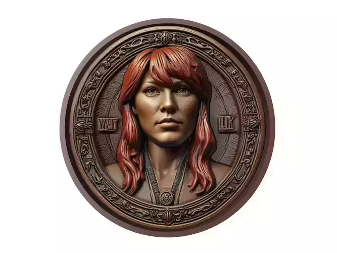 Asuka Medallion