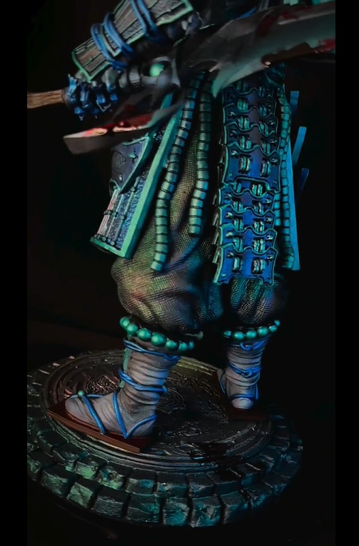 Juggernaut Arcana - Dota2 3D print model_1