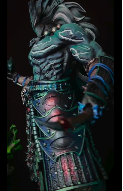 Juggernaut Arcana - Dota2 3D print model_2