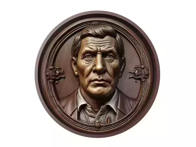 Matthias Steiner Medallion