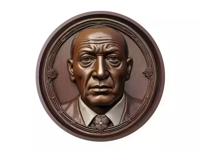 Jesse Owens Medallion