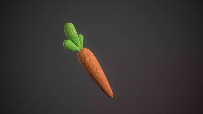 Stuffed Carrot