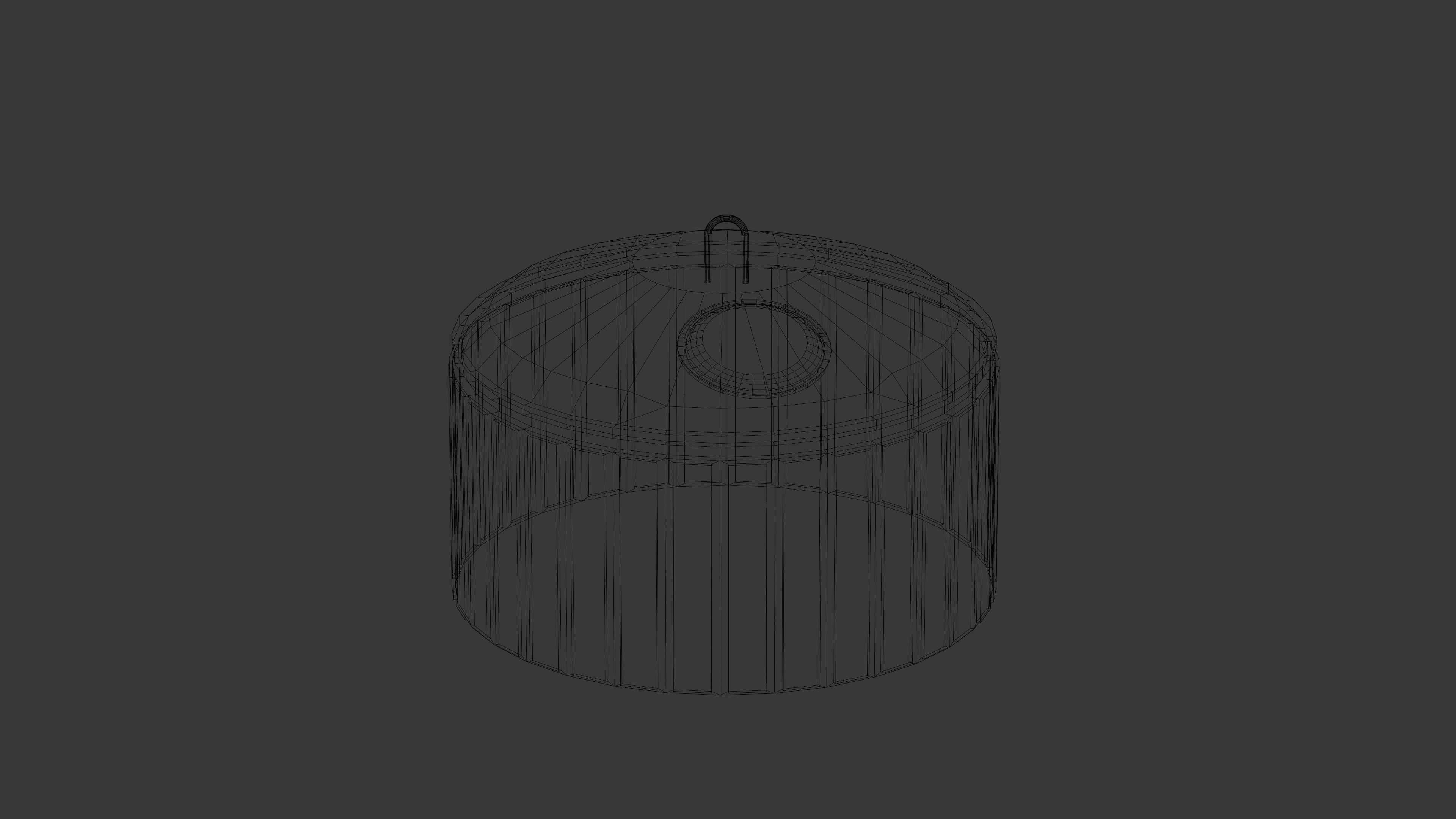 Street elements pack 3D model_25