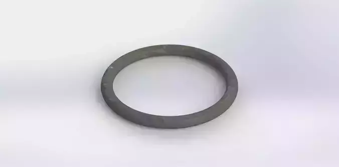 O Ring Vedabras 12066 3D model
