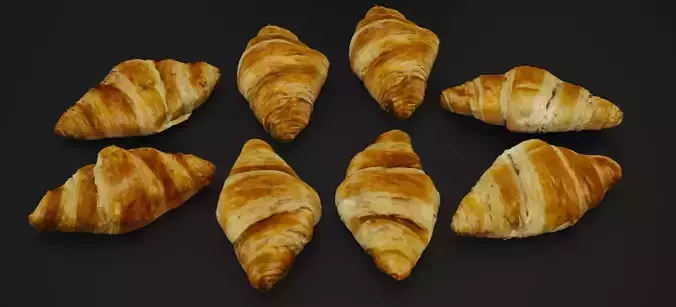 THE CROISSANTS 2023 