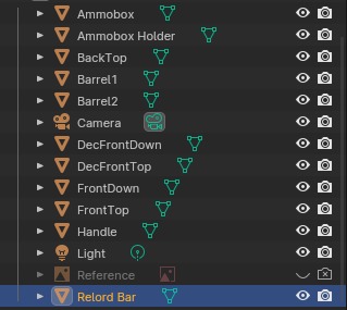 3D cosplay prop 3D print model_4