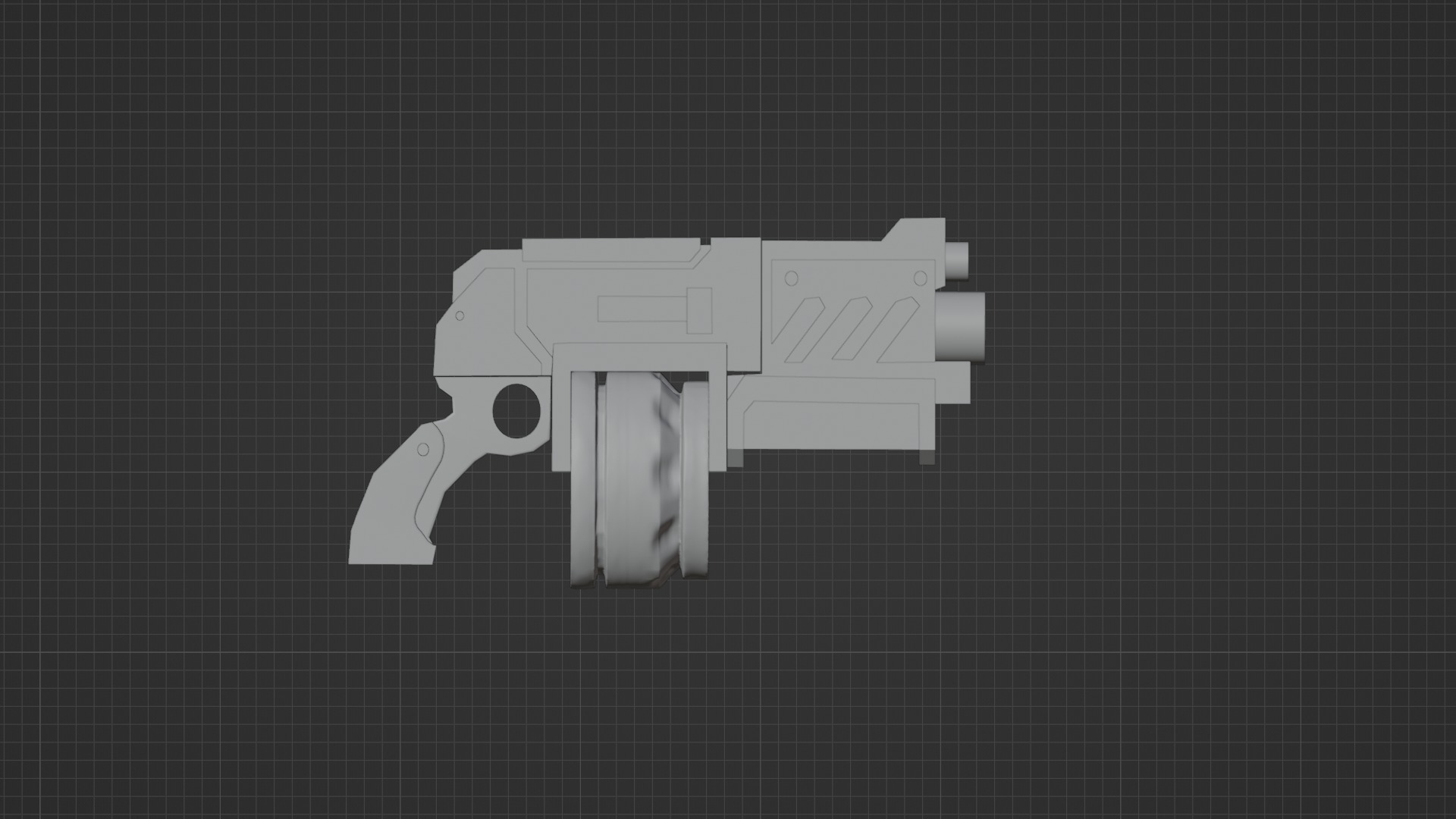 3D cosplay prop 3D print model_1