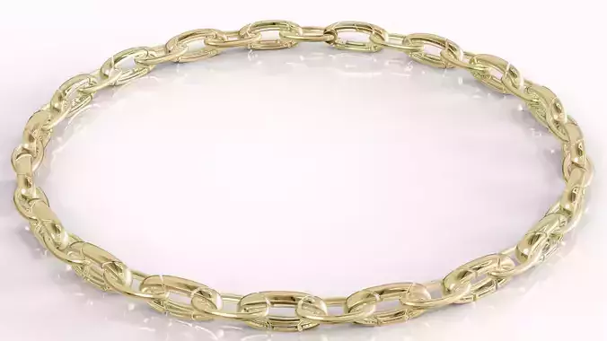 Jewelry Chain Necklace Hook Lock Model NCD01