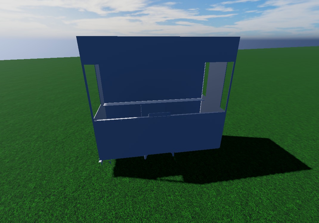 Lunarix Ride 3D print model 3D print model_8