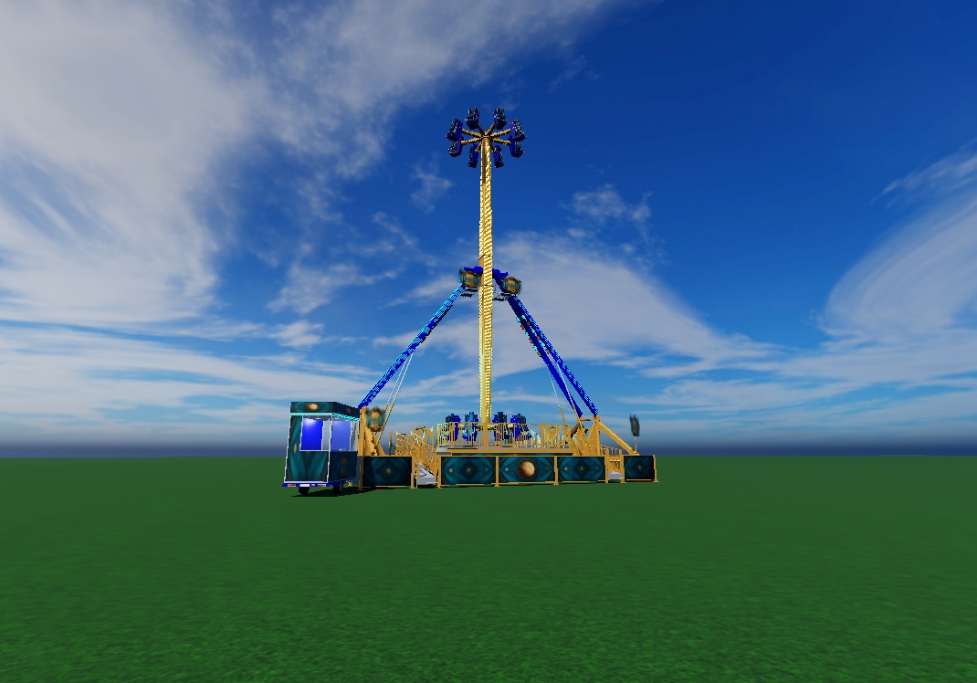 Lunarix Ride 3D print model 3D print model_1