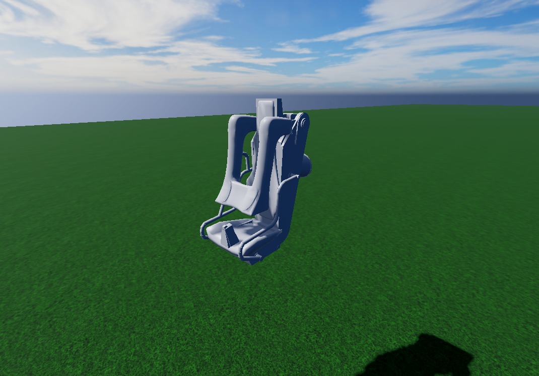 Lunarix Ride 3D print model 3D print model_2