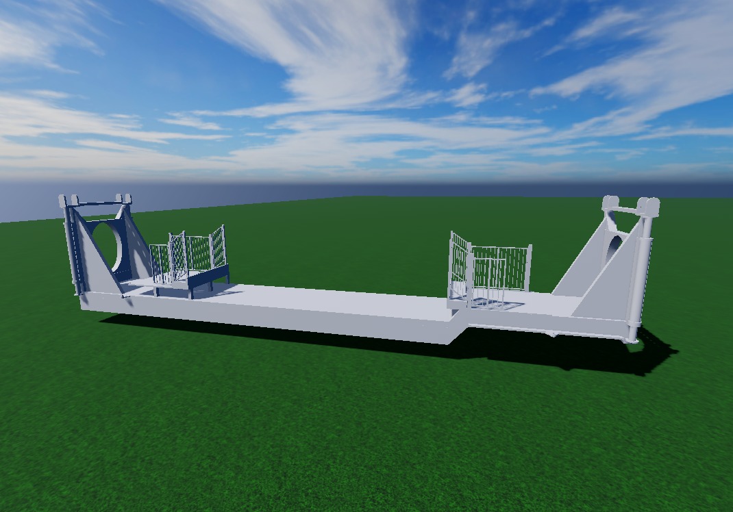 Lunarix Ride 3D print model 3D print model_3