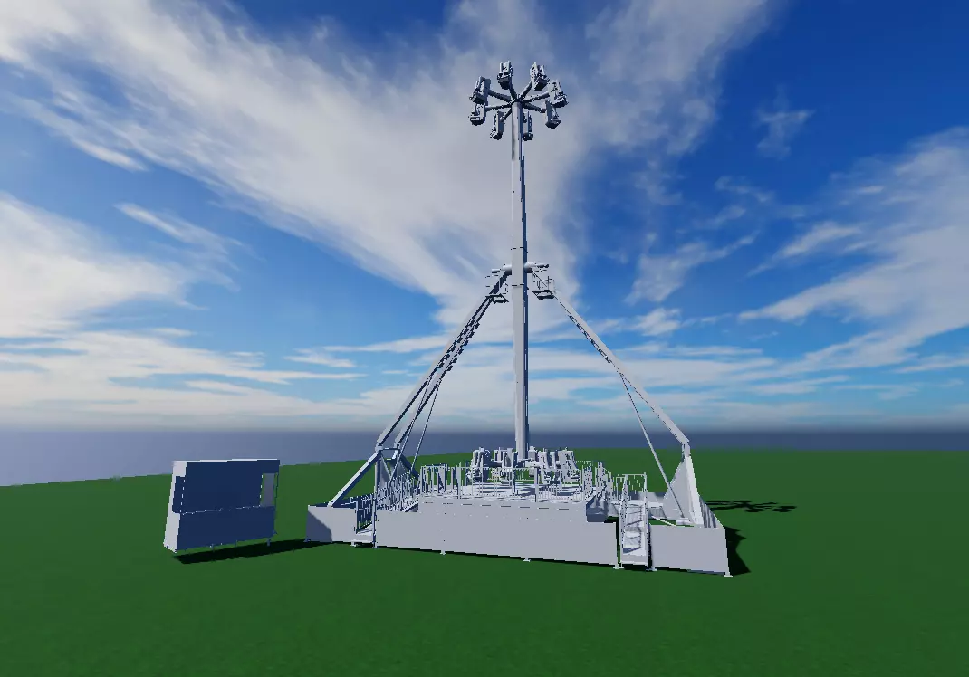 Lunarix Ride 3D print model 3D print model_0