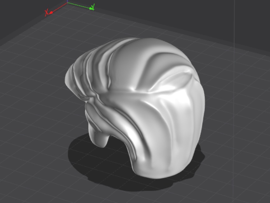 LEGO MIDAS MAXIFIG FORTNITE 3D print model_4