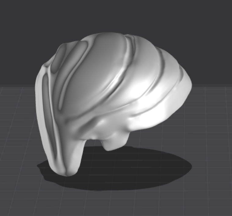 LEGO MIDAS MAXIFIG FORTNITE 3D print model_3