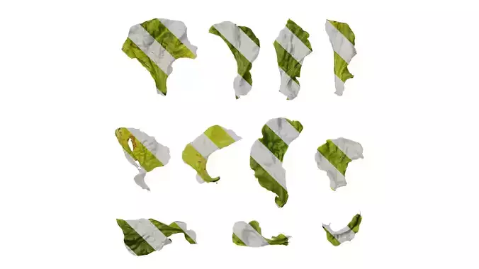 Anydrafts Nicotiana tabacum Leaf 03