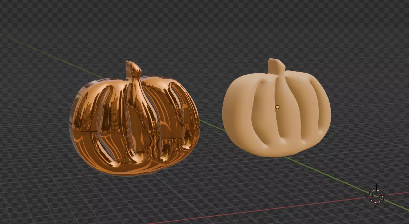 Pumpkin 3d models Free 3D model