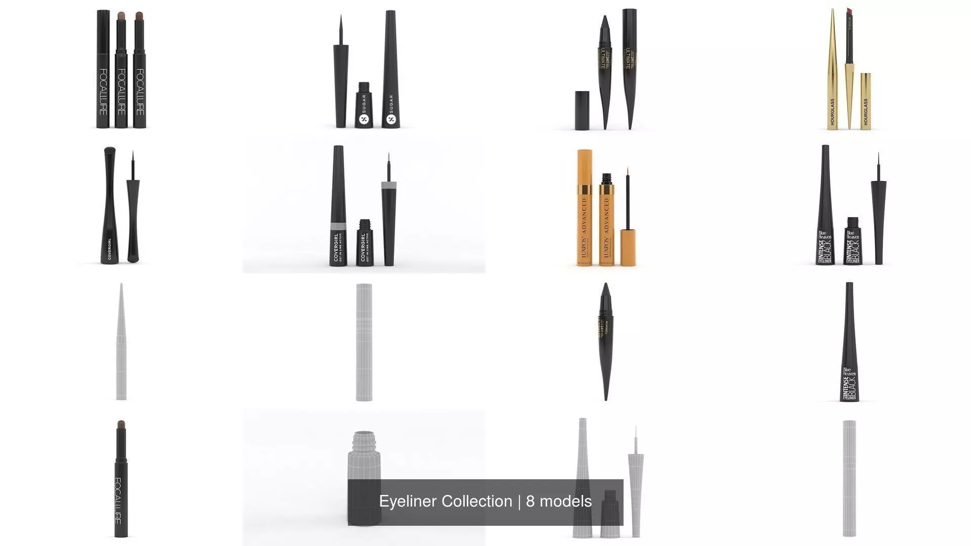 Eyeliner Collection _0
