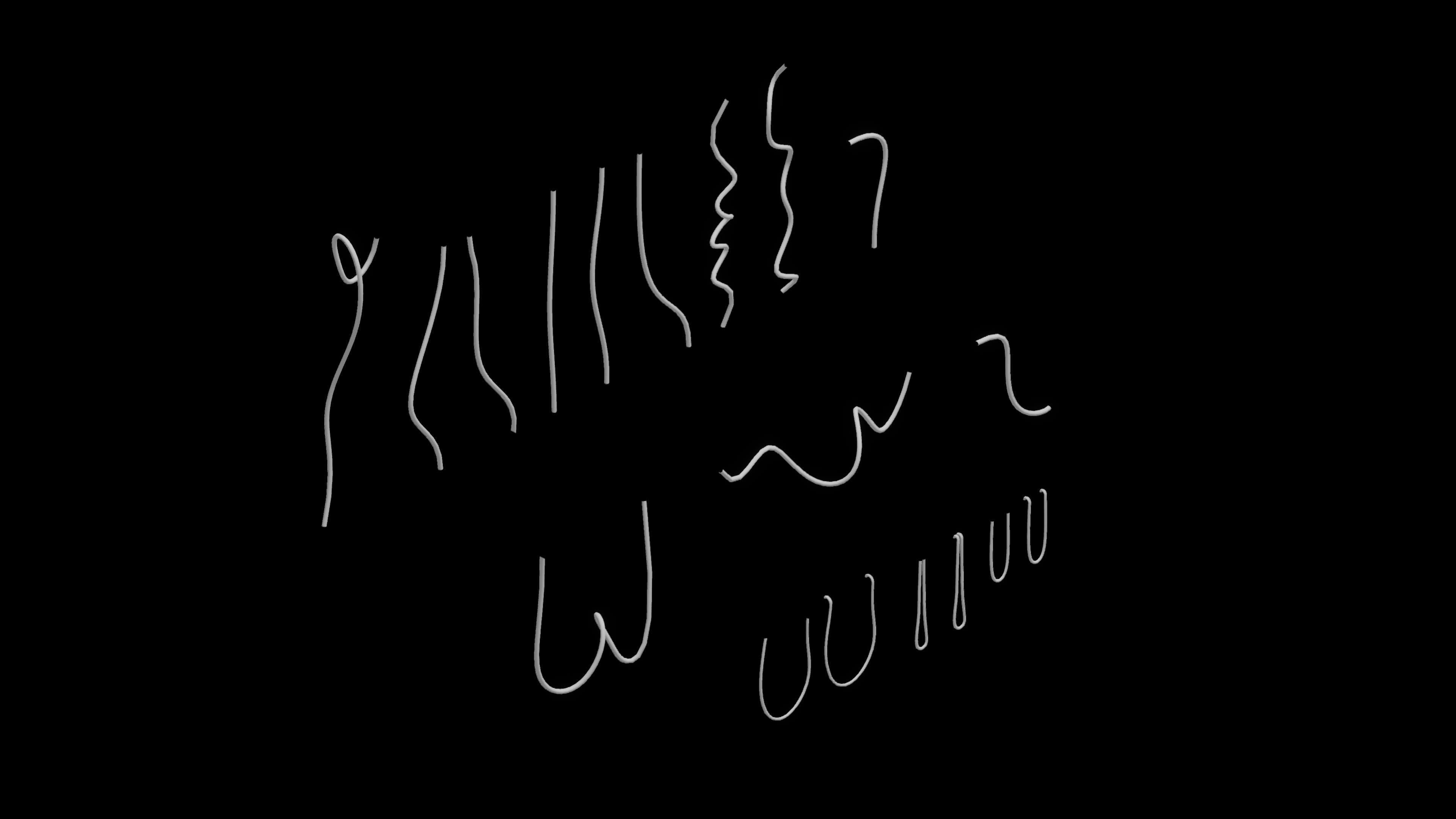 Scifi Station Vol 2 - Stylized Low Poly 3D Art Asset Pack Low-poly 3D model_11