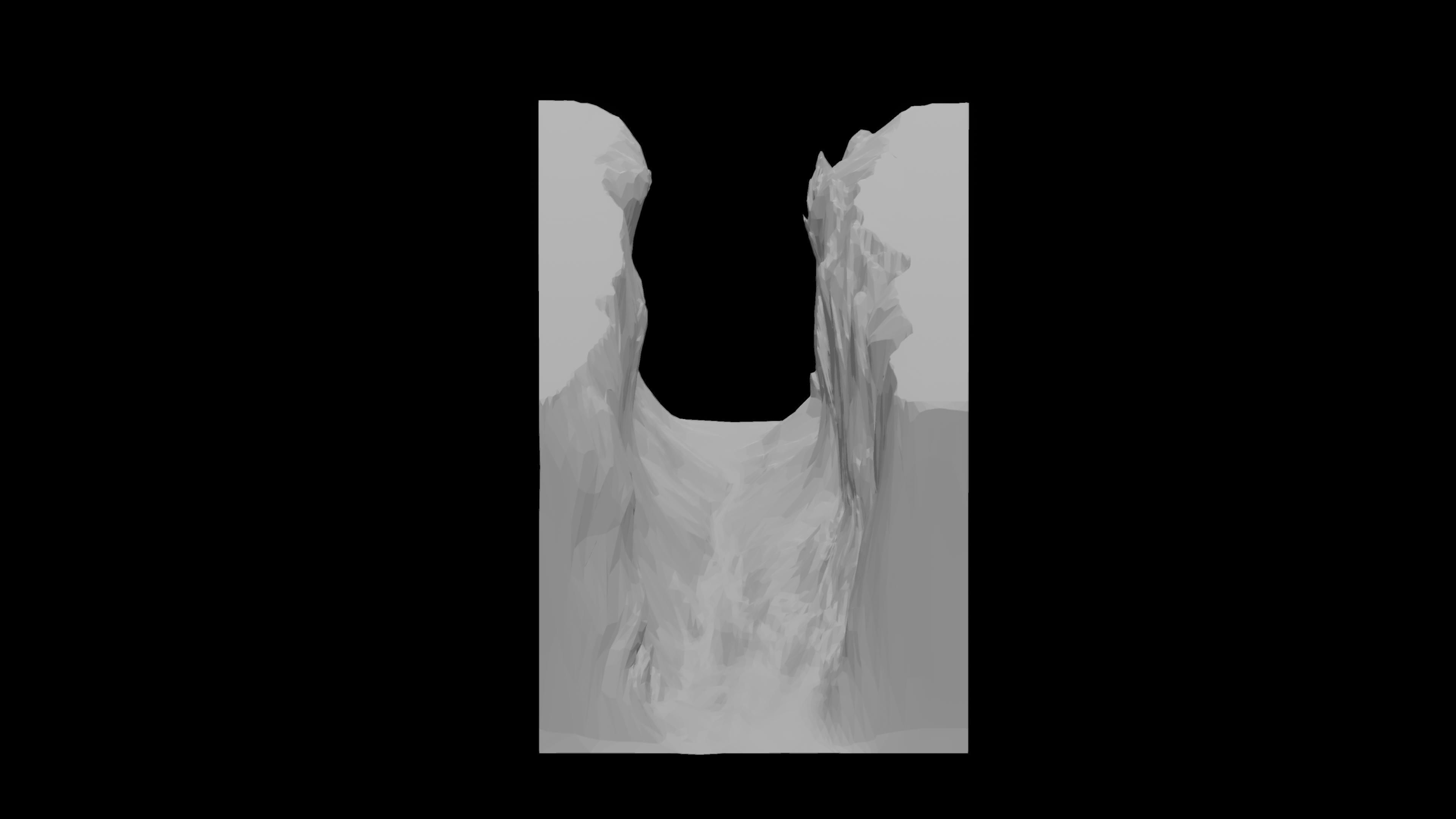 Scifi Station Vol 2 - Stylized Low Poly 3D Art Asset Pack Low-poly 3D model_17