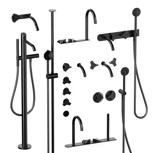 Ziqq Taps For Washbasin  Bidet