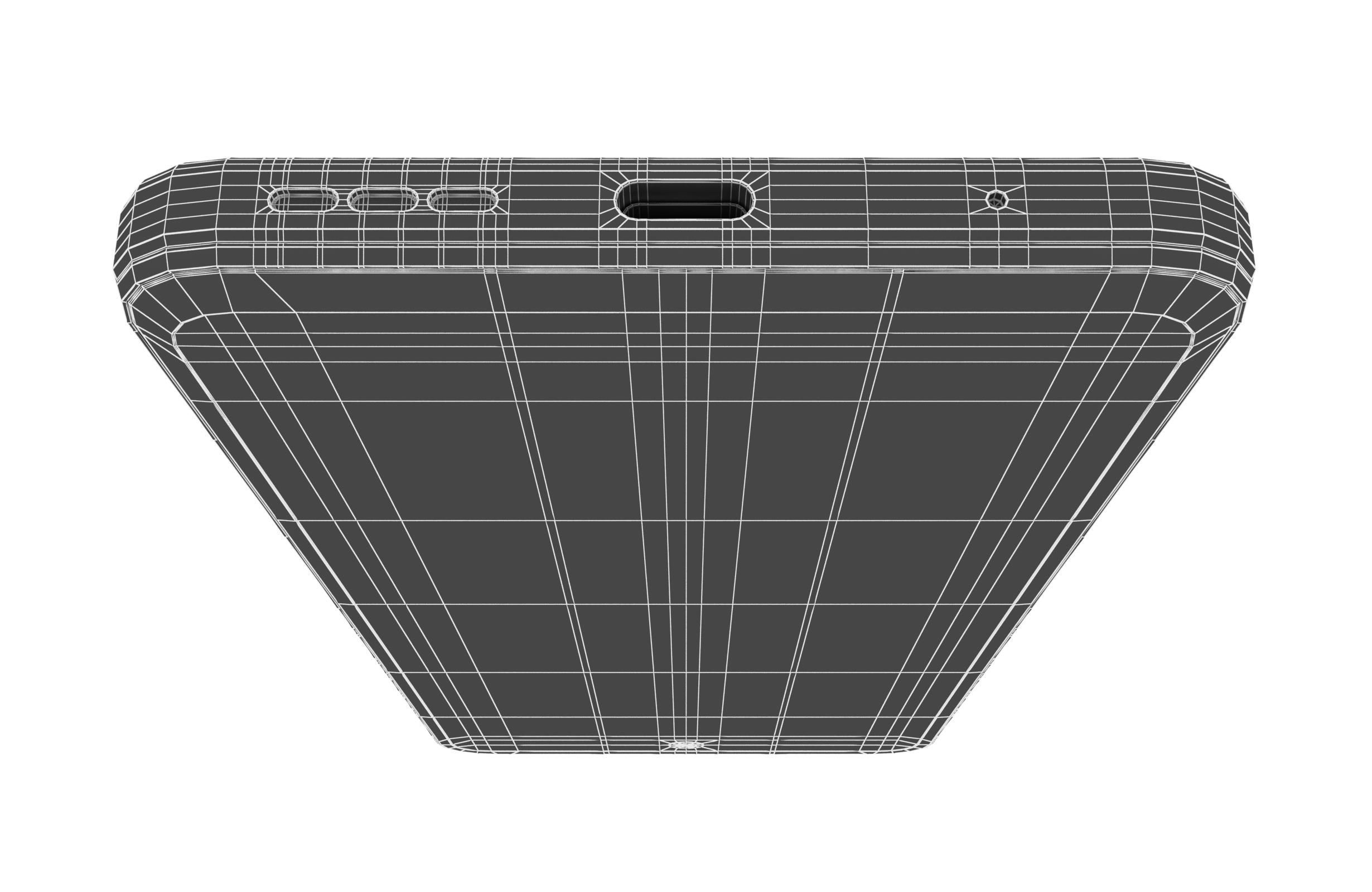 Motorola Moto G15 Power Gray 3D model_25